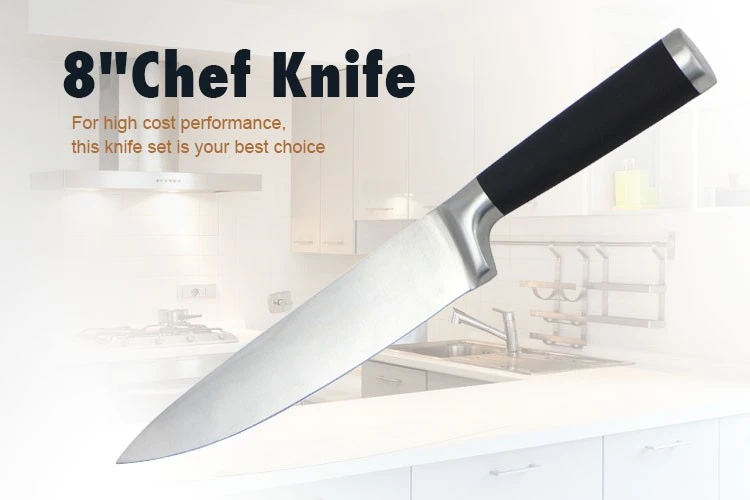 cuchillo de chef DAKOO KH0141,KN21508A, imagen 1