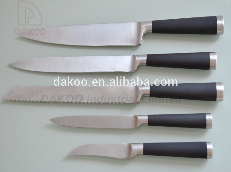 juego de cuchillos DAKOO KS21506, imagen 3