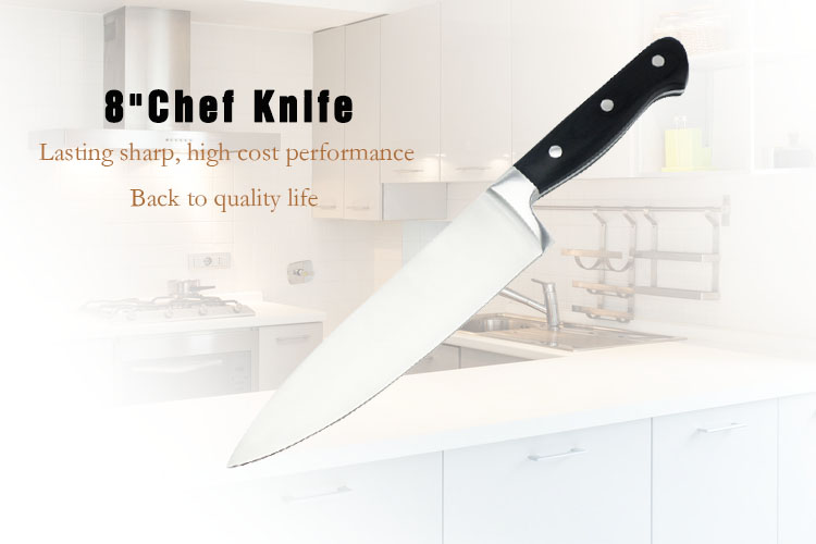 cuchillo de chef DAKOO KN152A08A, imagen 1