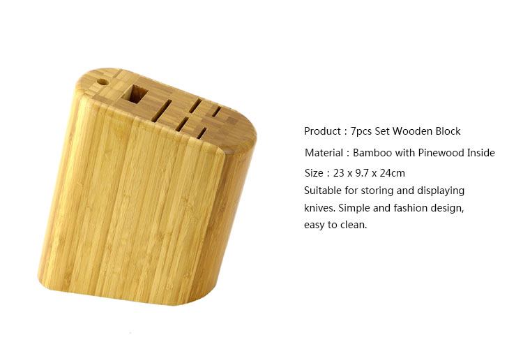 juego de cuchillos DAKOO KS46208, imagen 10