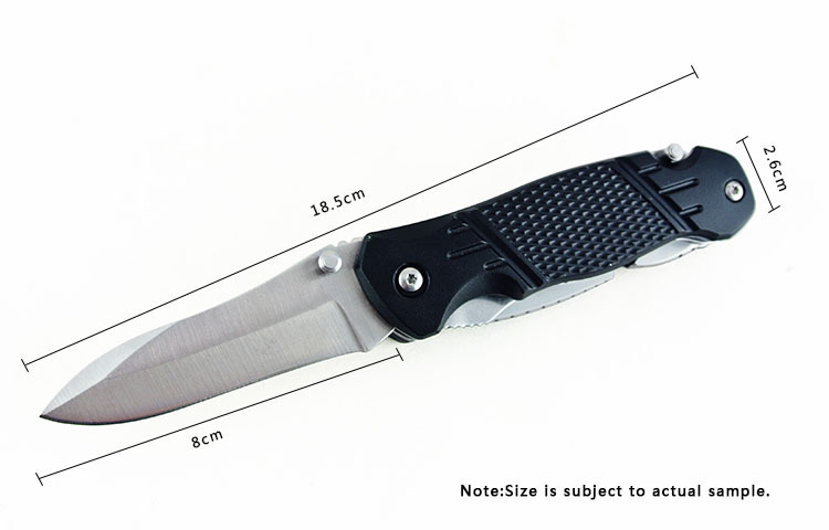 cuchillo de chef DAKOO DSC_3502, imagen 4