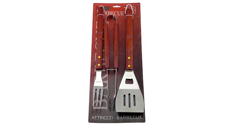 utensilio de parrilla DAKOO BS00203, imagen 9