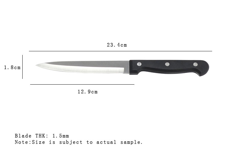 cuchillo de chef DAKOO KN12605E, imagen 7