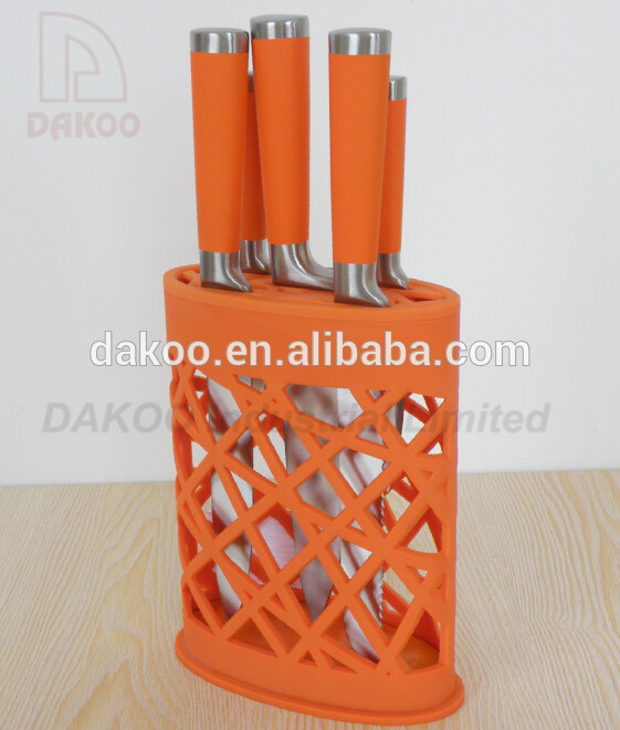 juego de cuchillos DAKOO KS21506, imagen 2