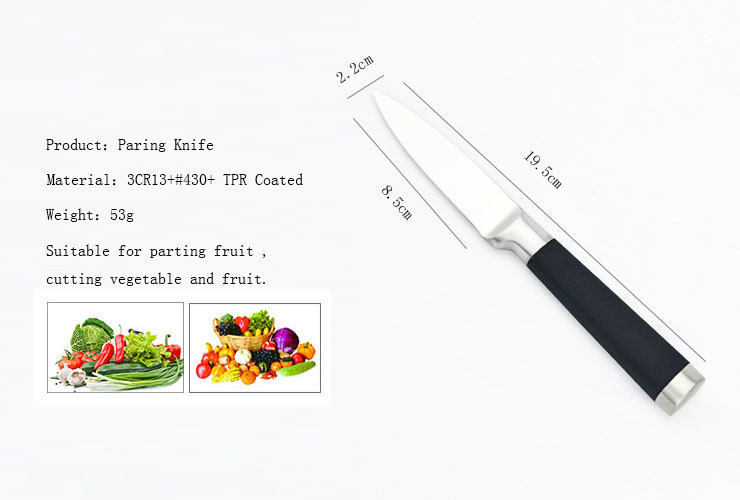 juego de cuchillos DAKOO KS21506A, imagen 9