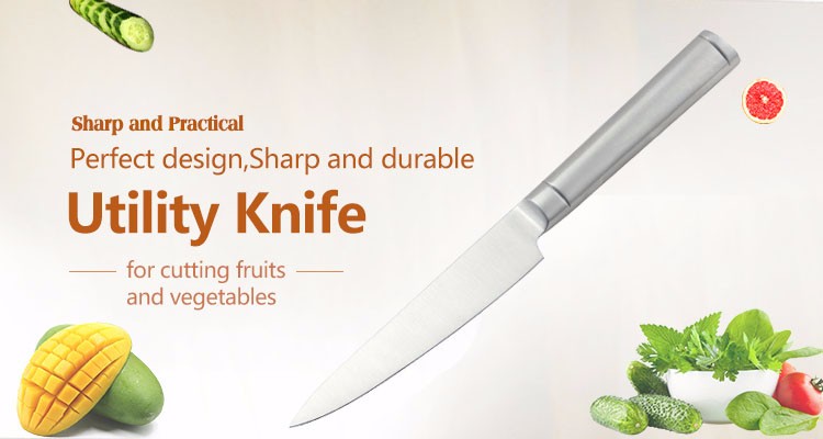 cuchillo de chef DAKOO KN49905E, imagen 1