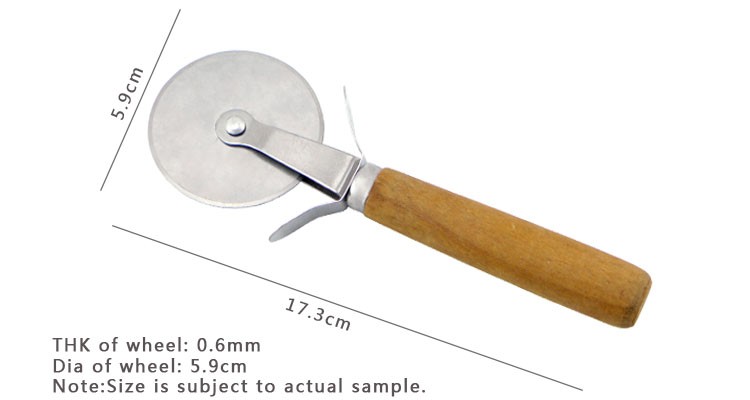 cuchillo de chef DAKOO PC0010, imagen 4