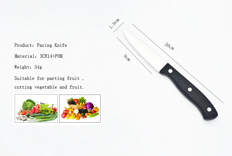 juego de cuchillos DAKOO Knife Set KS06706, imagen 9