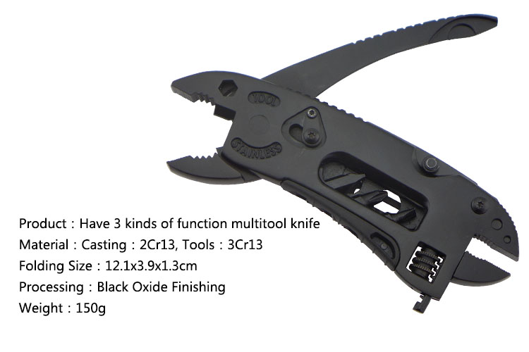 cuchillo de chef DAKOO MK042, imagen 2