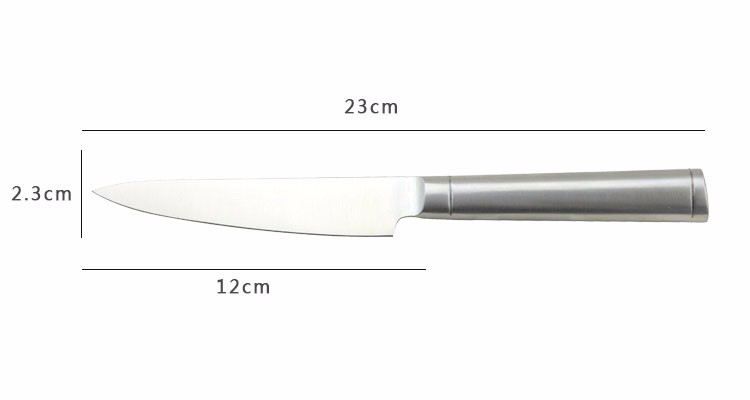 cuchillo de chef DAKOO KN49905E, imagen 5