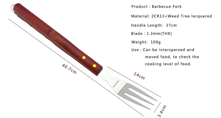 utensilio de parrilla DAKOO BS00203, imagen 5