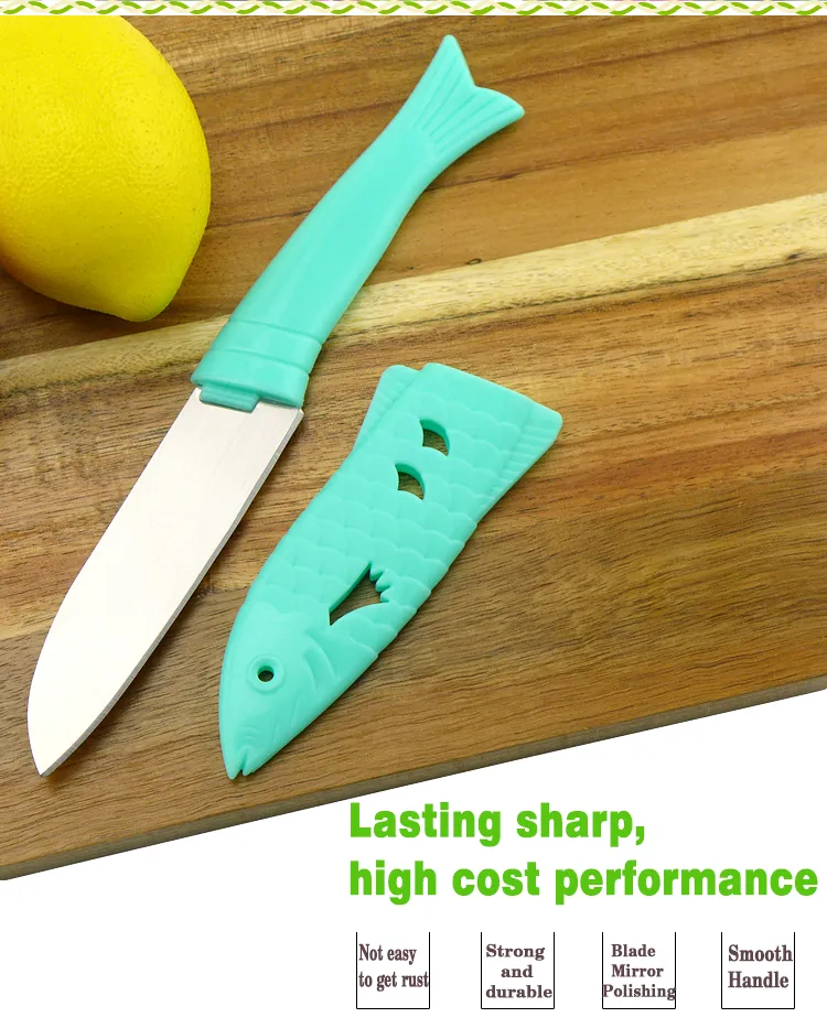 pelador DAKOO Paring Knife KN53935H, imagen 7