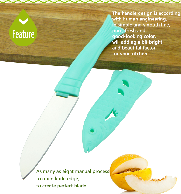 pelador DAKOO Paring Knife KN53935H, imagen 8