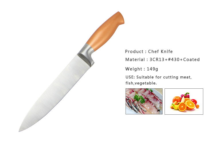 cuchillo de chef DAKOO KN469A08A, imagen 3