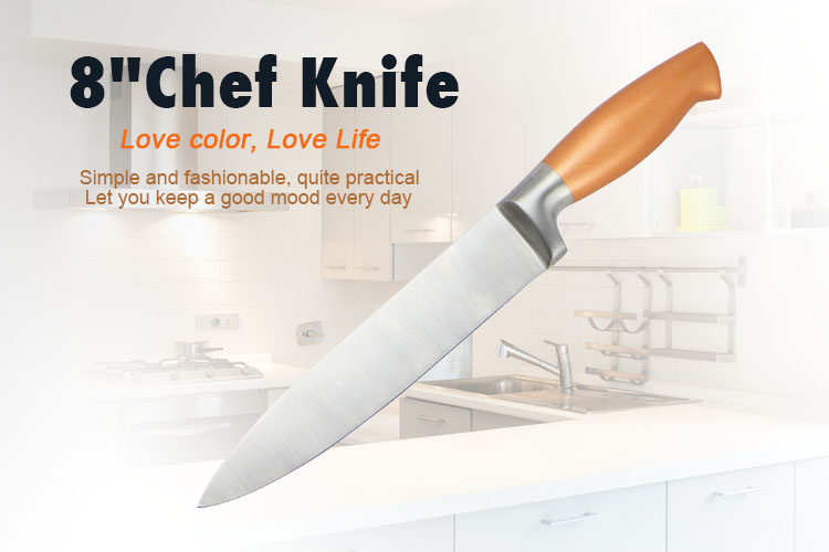 cuchillo de chef DAKOO KN469A08A, imagen 1