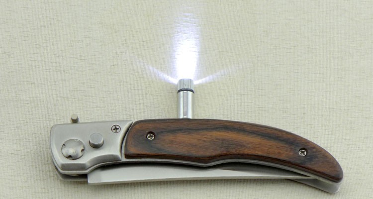 cuchillo plegable DAKOO FK023WL, imagen 6