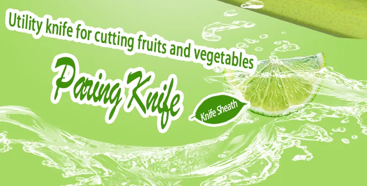 pelador DAKOO Paring Knife KN53935H, imagen 2