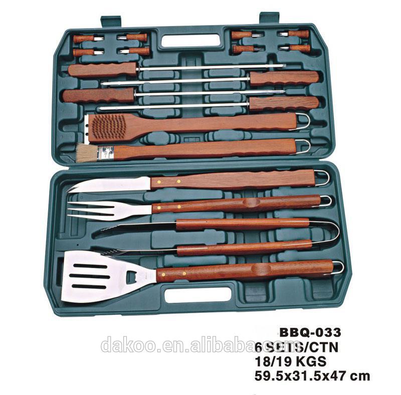 utensilio de parrilla DAKOO BBQ-033, imagen 1