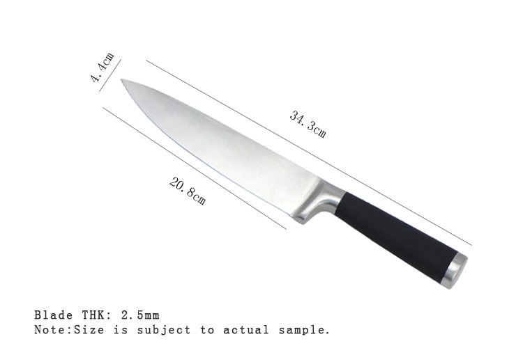 cuchillo de chef DAKOO KH0141,KN21508A, imagen 5