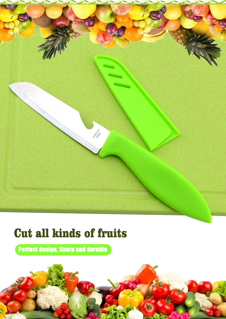 pelador DAKOO Paring Knife KN54235H, imagen 6