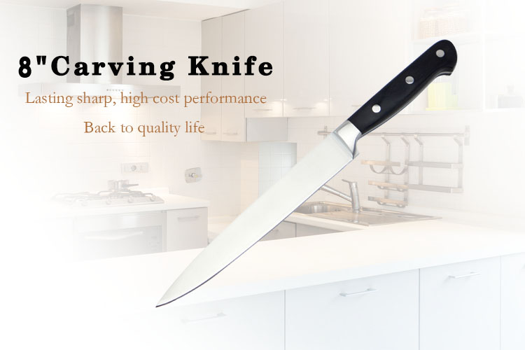 cuchillo de chef DAKOO KN152A08C, imagen 1