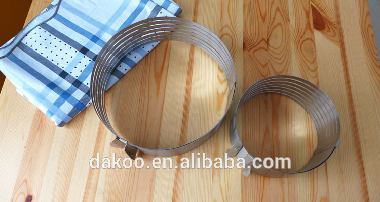 herramienta para pasteles DAKOO Mousse Ring 20100411-7, imagen 7