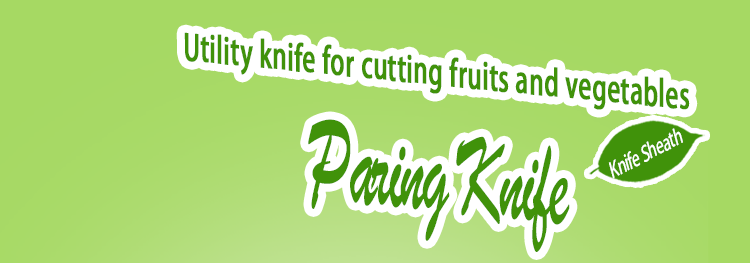 pelador DAKOO Paring Knife KN54235H, imagen 1