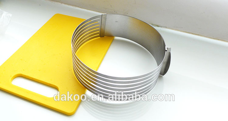 herramienta para pasteles DAKOO Mousse Ring 20100411-7, imagen 5