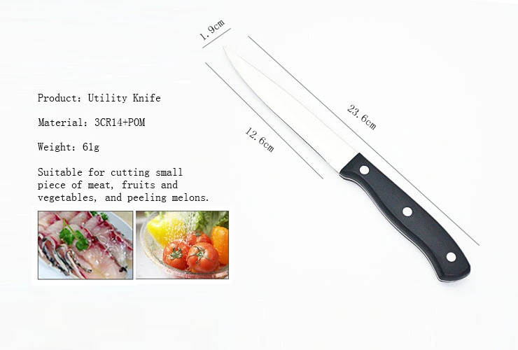 juego de cuchillos DAKOO Knife Set KS06706, imagen 8