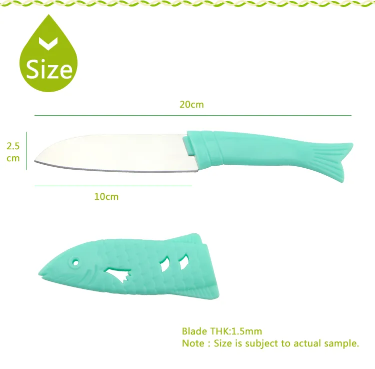 pelador DAKOO Paring Knife KN53935H, imagen 4