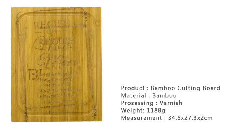 tabla de cortar DAKOO CBW080, imagen 3